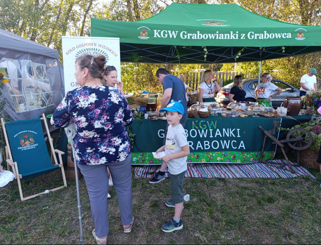 Dożynki w Gminie Paprotnia 2025