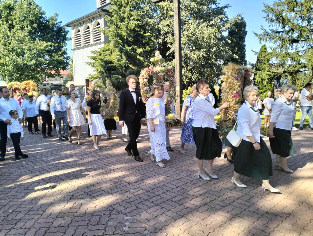 Dożynki w Gminie Paprotnia 2025