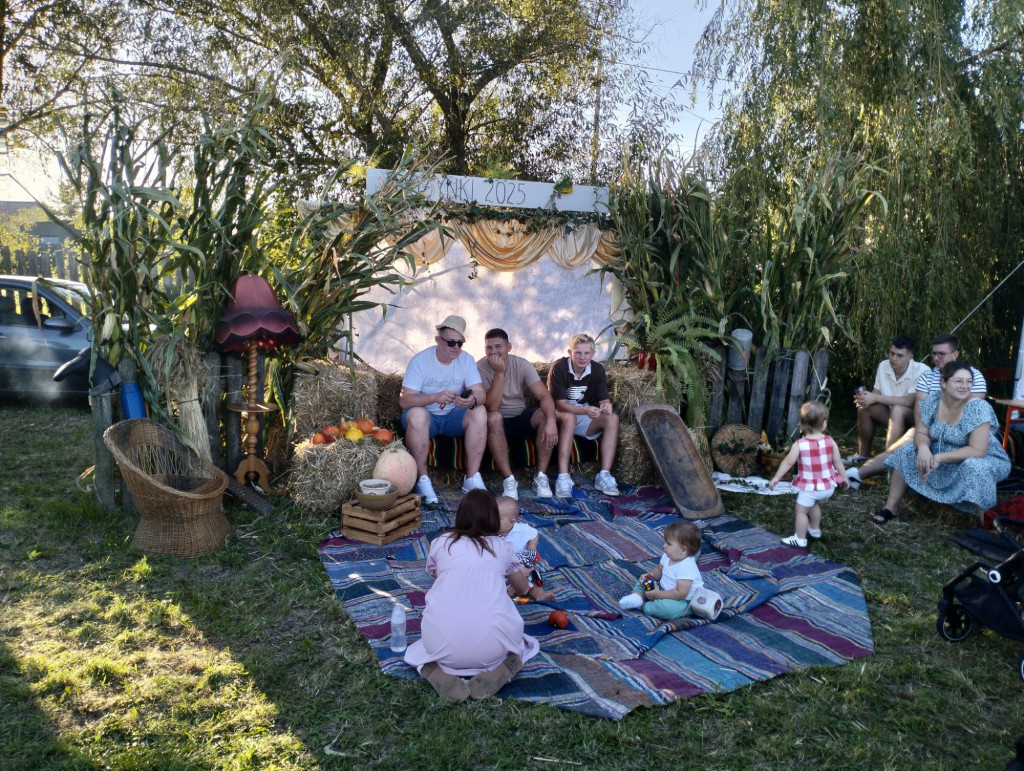 Dożynki w Gminie Paprotnia 2025