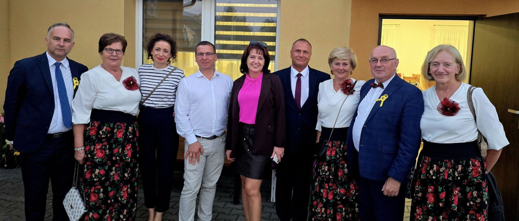 Dożynki w Gminie Paprotnia 2025