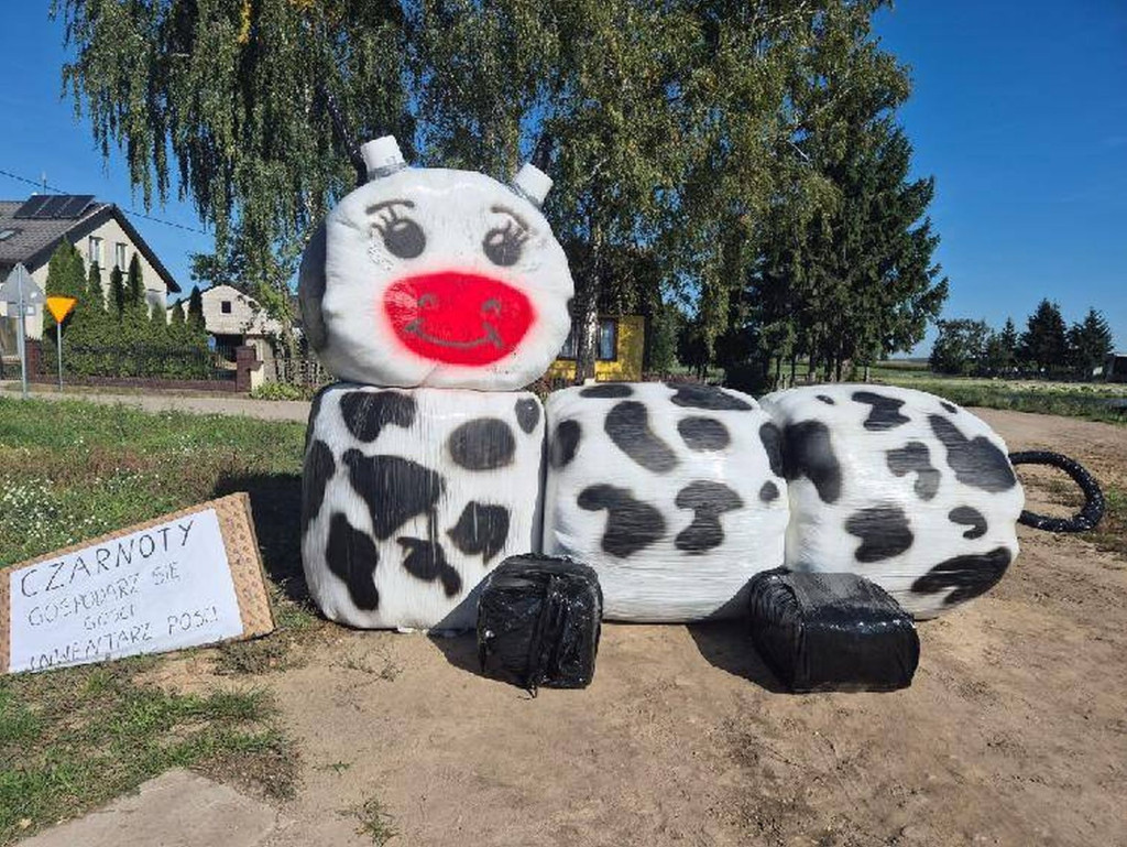 Dożynki w Gminie Paprotnia 2025