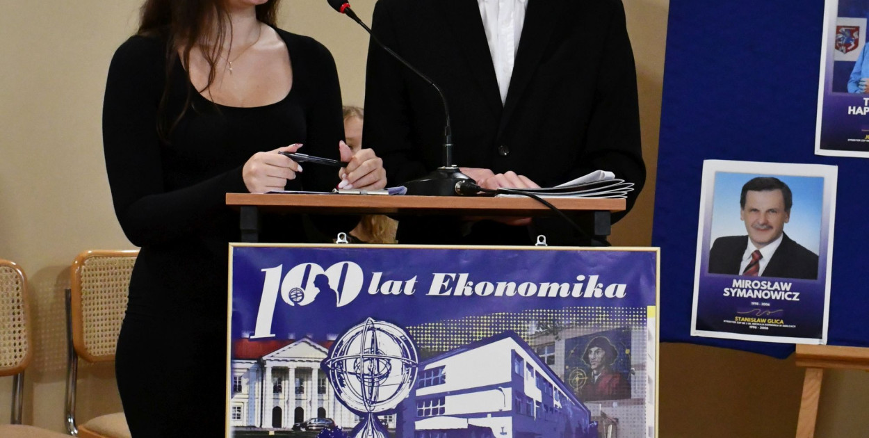 100 par na 100-lecie Ekonomika