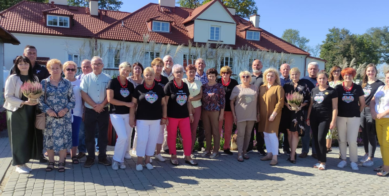Seniorzy w gotowości