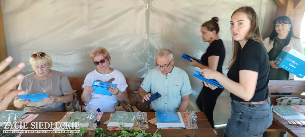 Seniorzy w gotowości