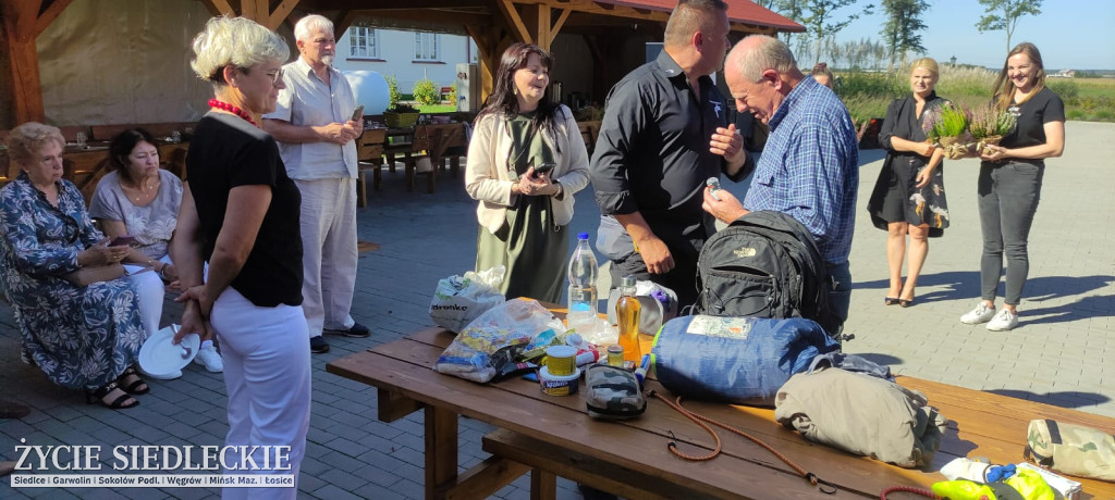 Seniorzy w gotowości