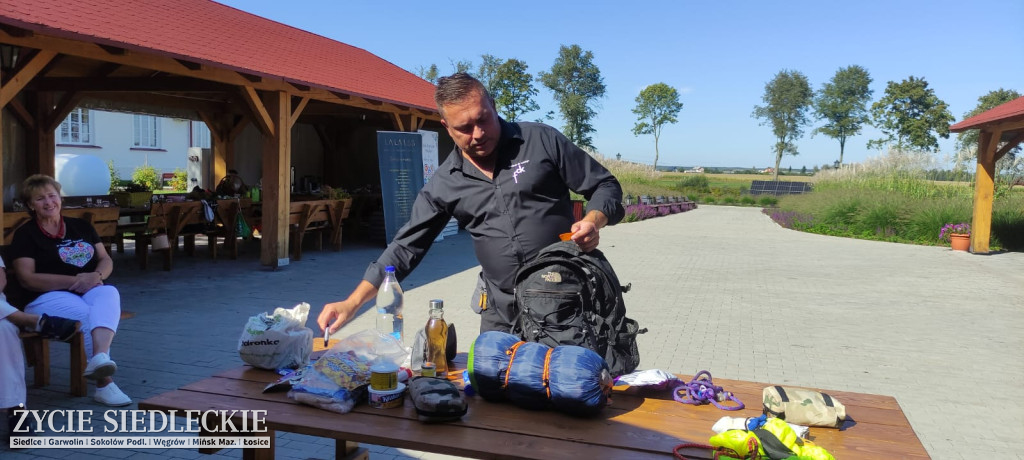 Seniorzy w gotowości