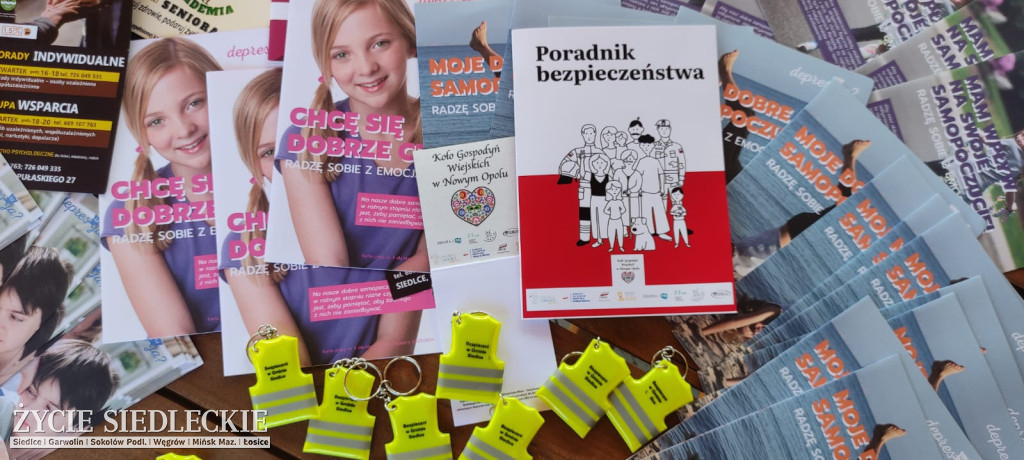 Seniorzy w gotowości