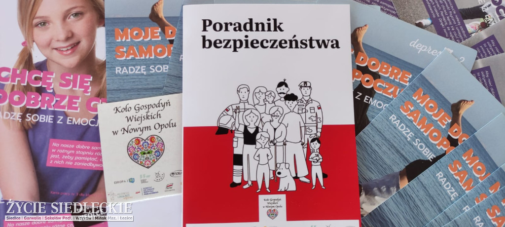 Seniorzy w gotowości