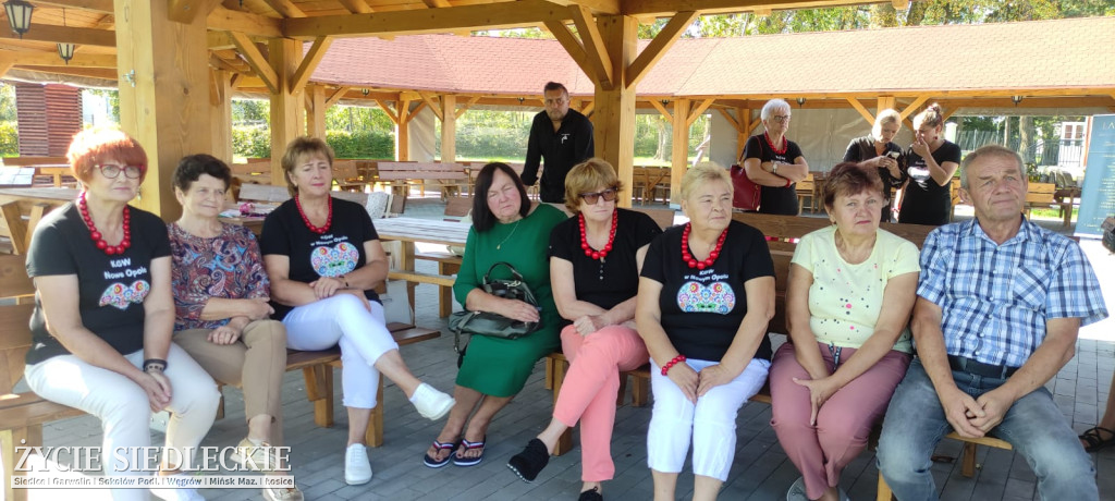 Seniorzy w gotowości