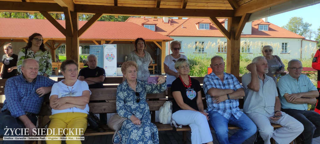 Seniorzy w gotowości