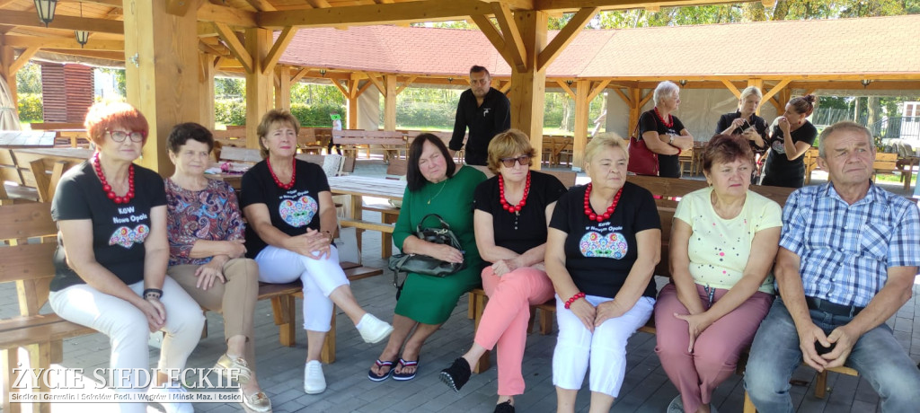 Seniorzy w gotowości