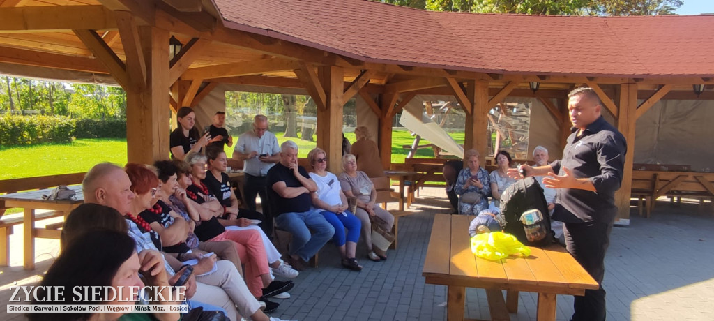Seniorzy w gotowości
