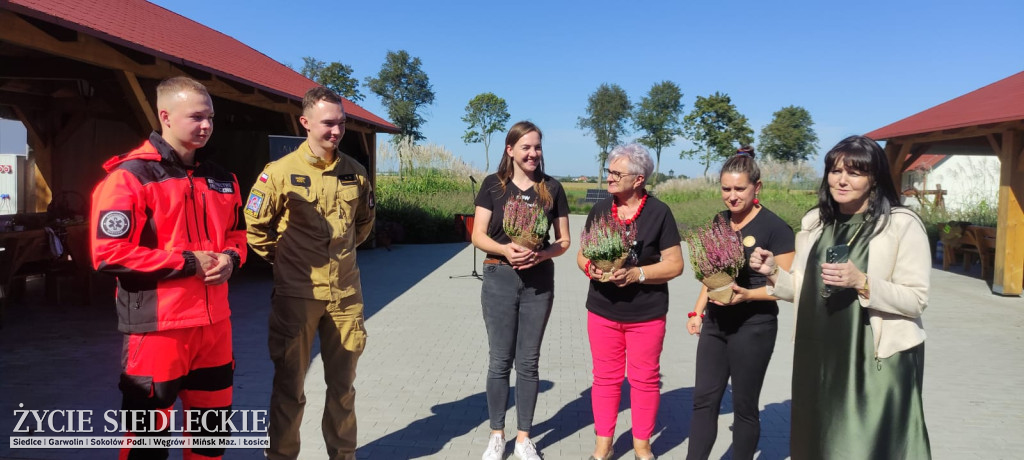 Seniorzy w gotowości