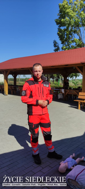 Seniorzy w gotowości