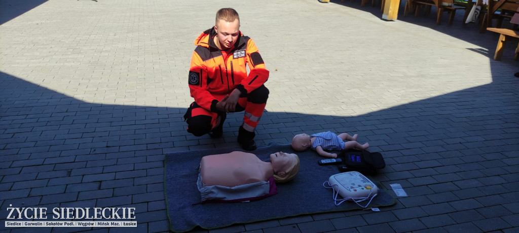Seniorzy w gotowości
