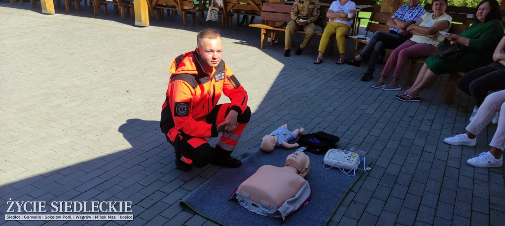 Seniorzy w gotowości