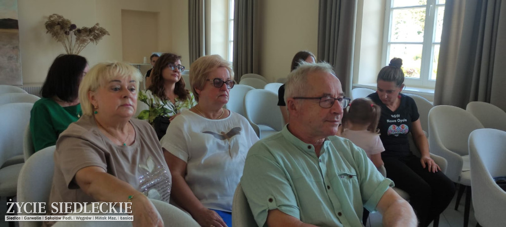 Seniorzy w gotowości