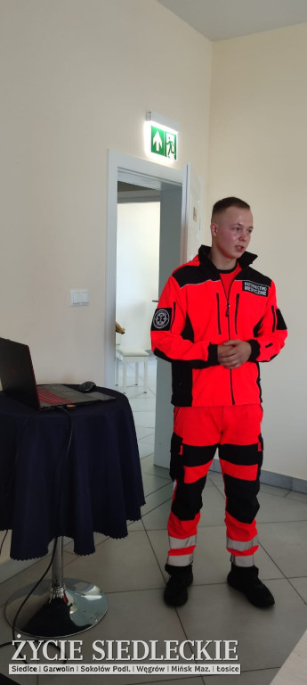 Seniorzy w gotowości