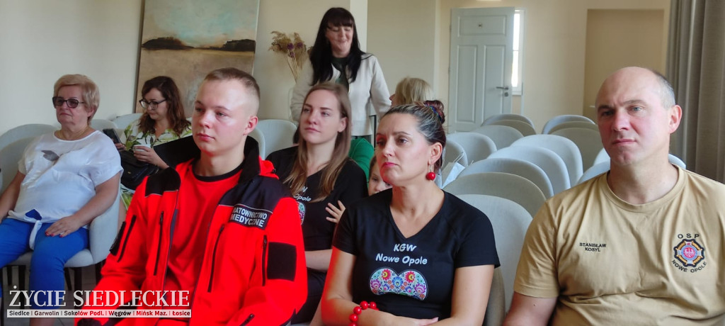Seniorzy w gotowości
