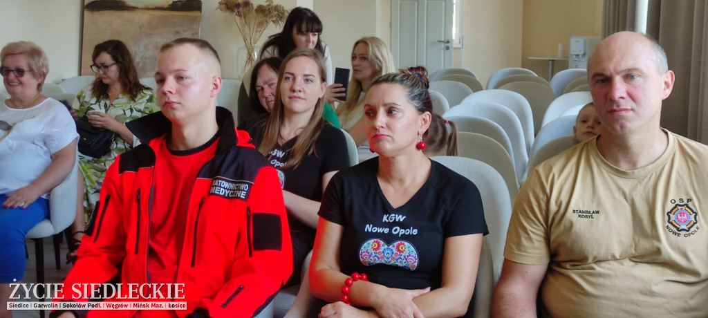 Seniorzy w gotowości