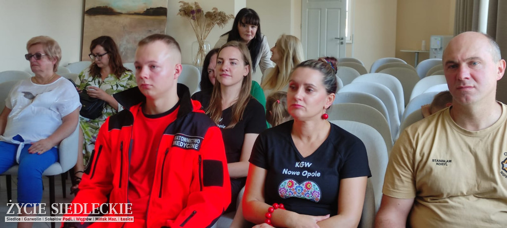 Seniorzy w gotowości