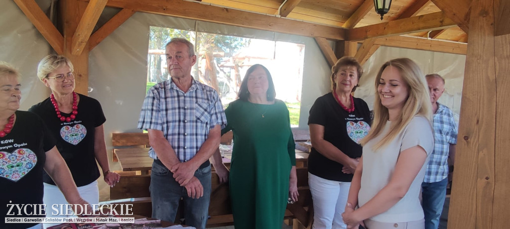 Seniorzy w gotowości