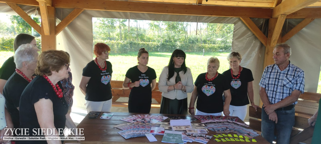 Seniorzy w gotowości