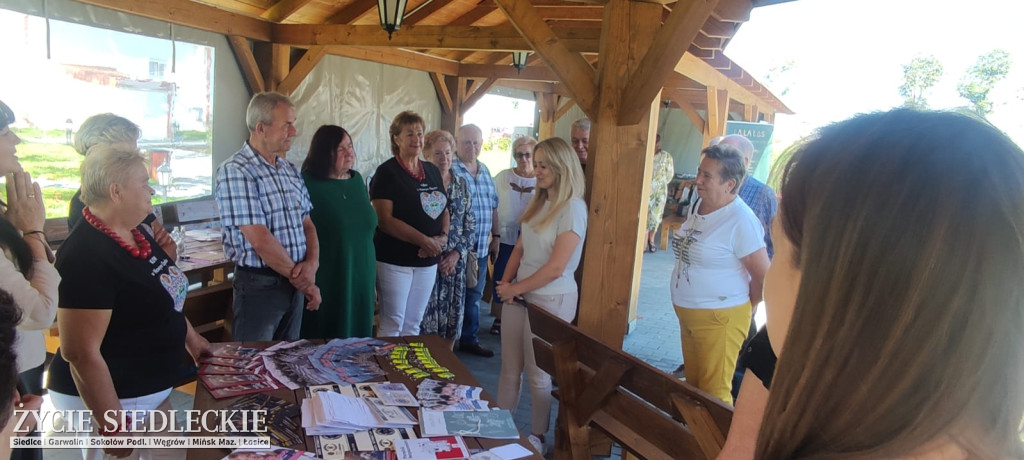 Seniorzy w gotowości