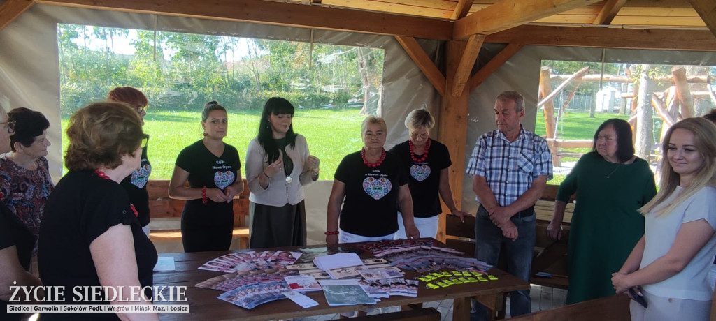 Seniorzy w gotowości