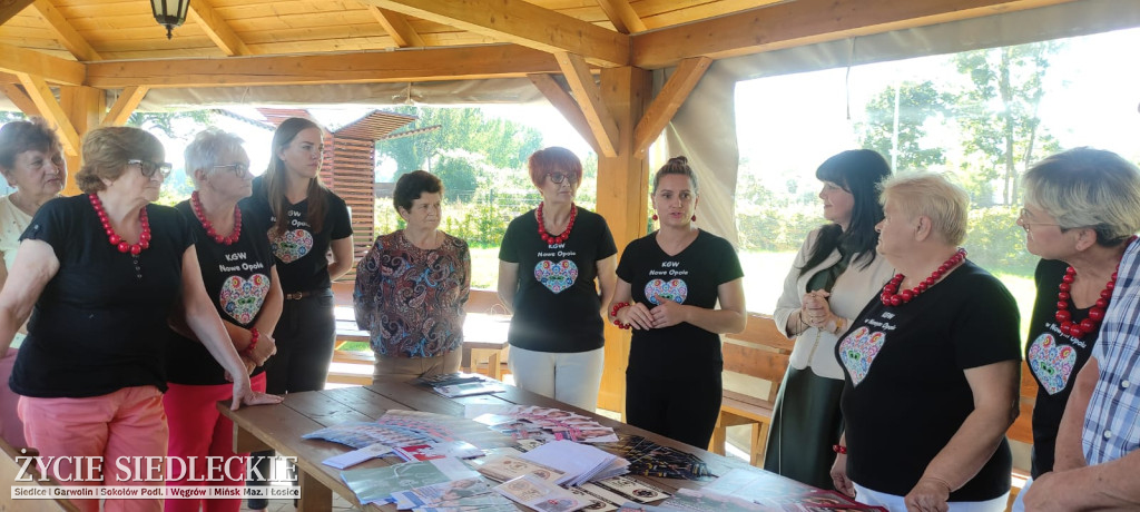 Seniorzy w gotowości