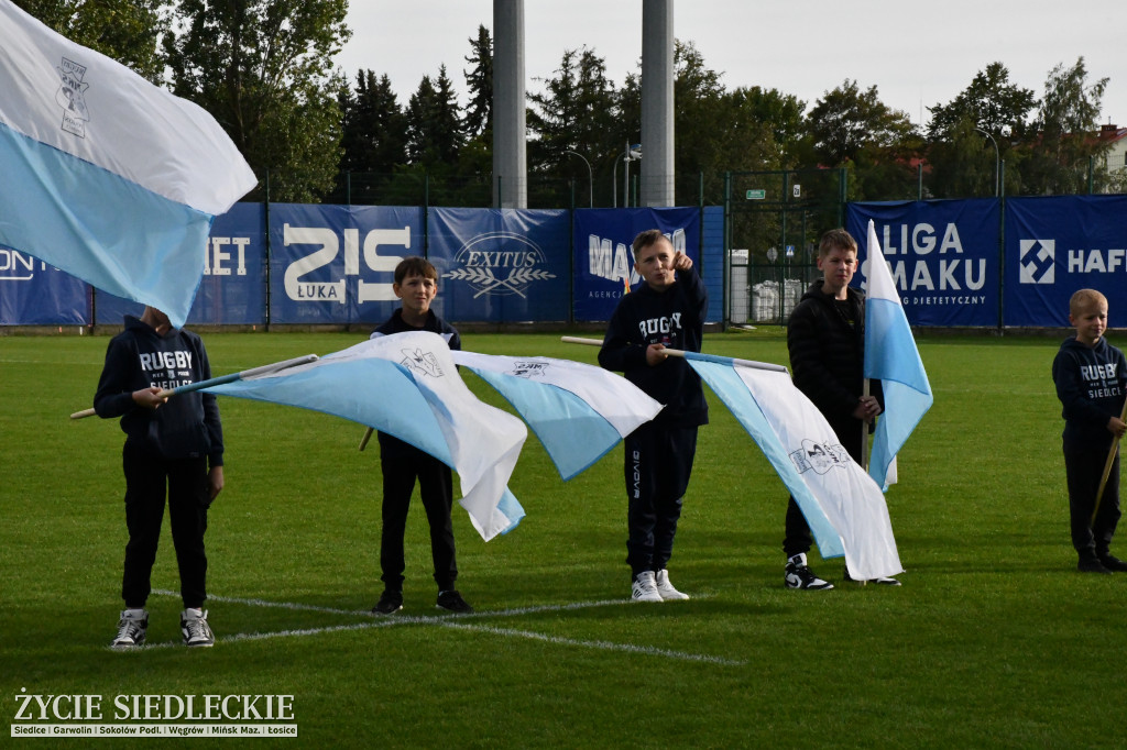 Pogoń Siedlce rozbiła Arkę Gdynia