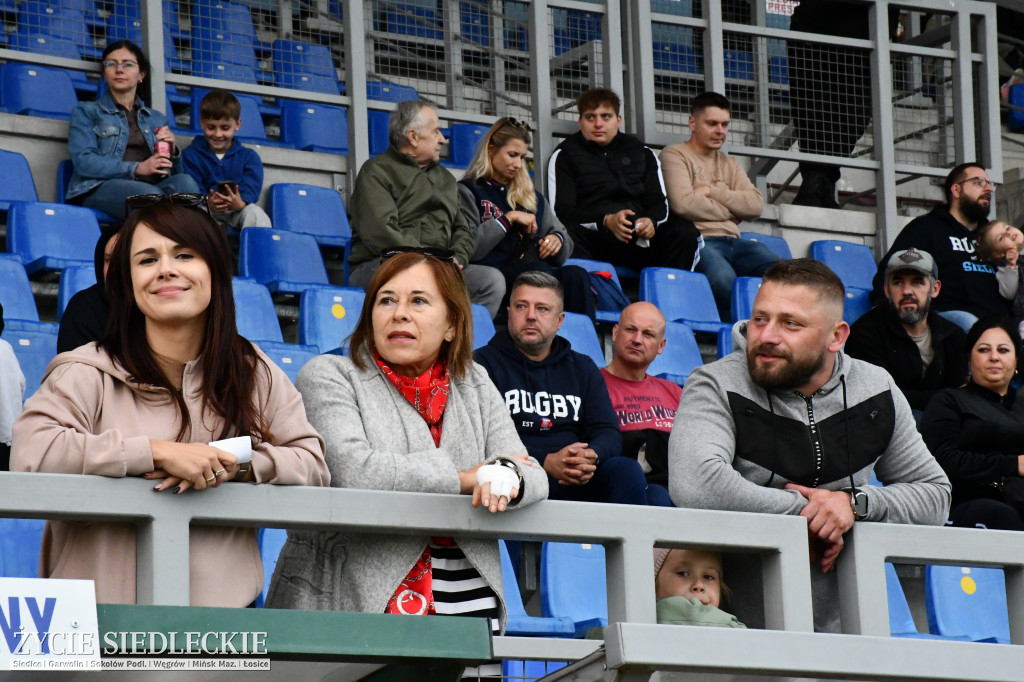 Pogoń Siedlce rozbiła Arkę Gdynia