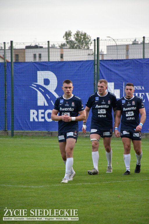 Pogoń Siedlce rozbiła Arkę Gdynia