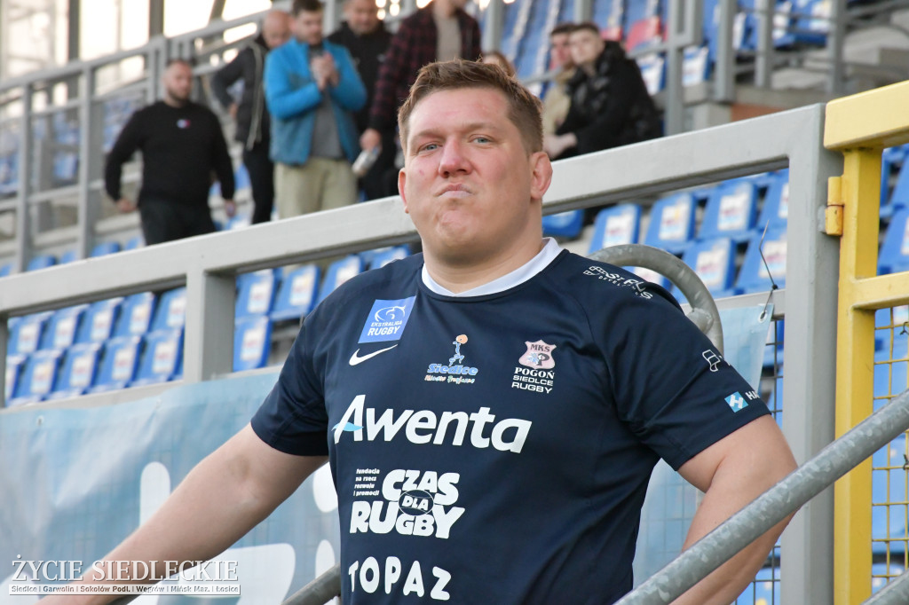 Pogoń Siedlce rozbiła Arkę Gdynia