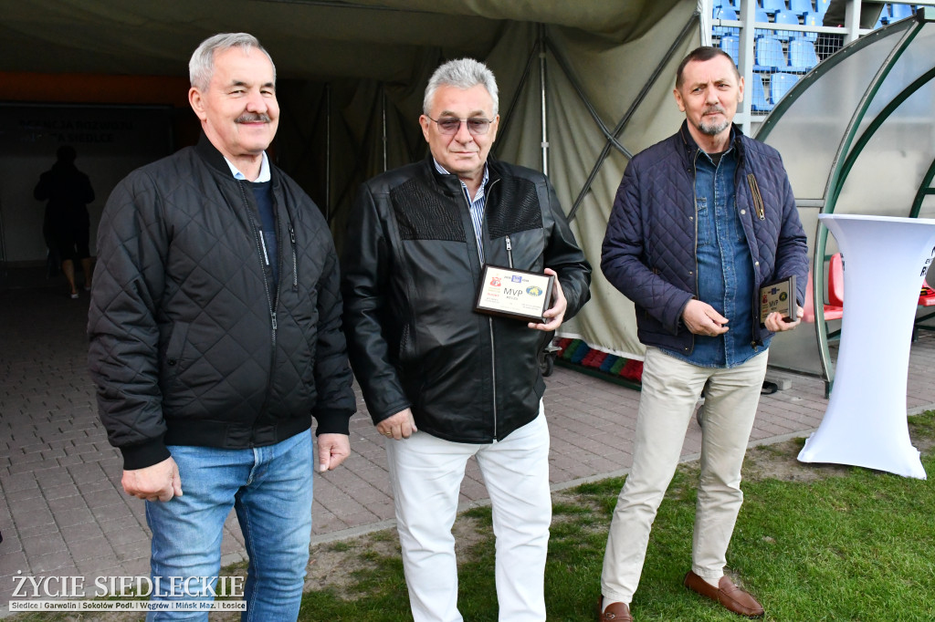 Pogoń Siedlce rozbiła Arkę Gdynia