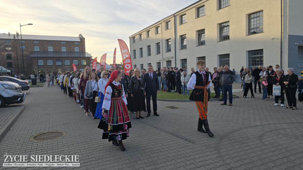 Sokołów Podlaski Stolicą Poloneza 2025