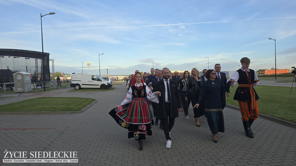 Sokołów Podlaski Stolicą Poloneza 2025