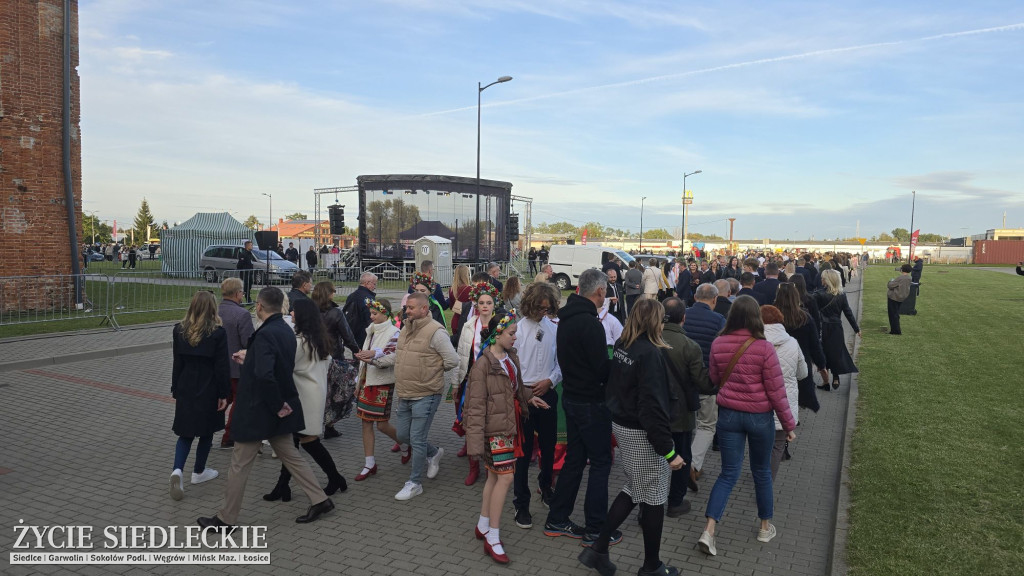 Sokołów Podlaski Stolicą Poloneza 2025