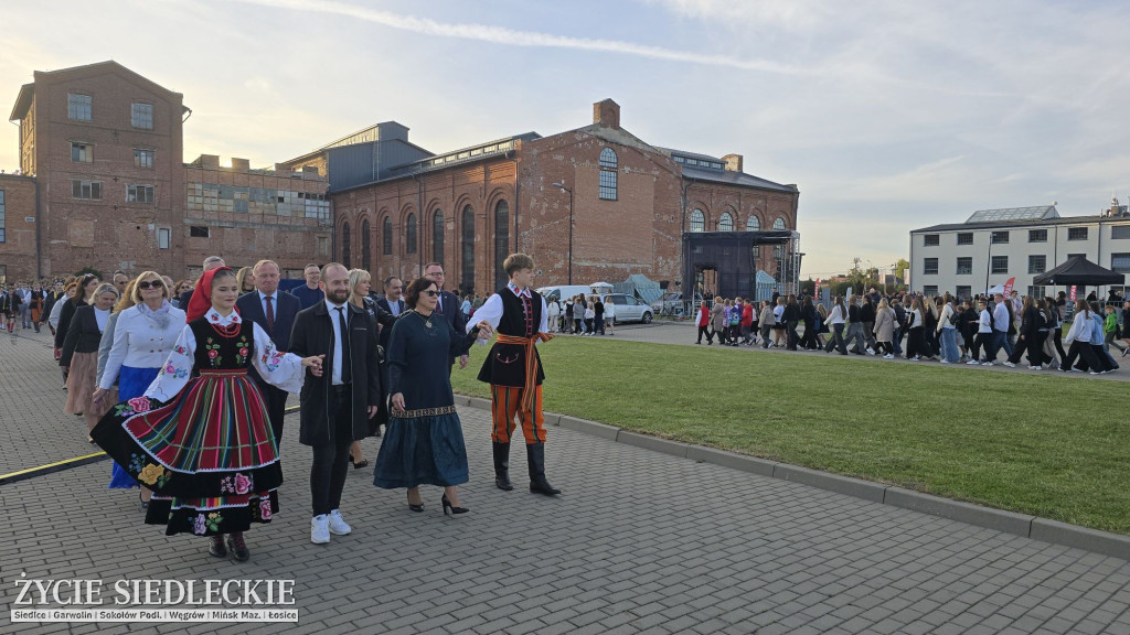Sokołów Podlaski Stolicą Poloneza 2025