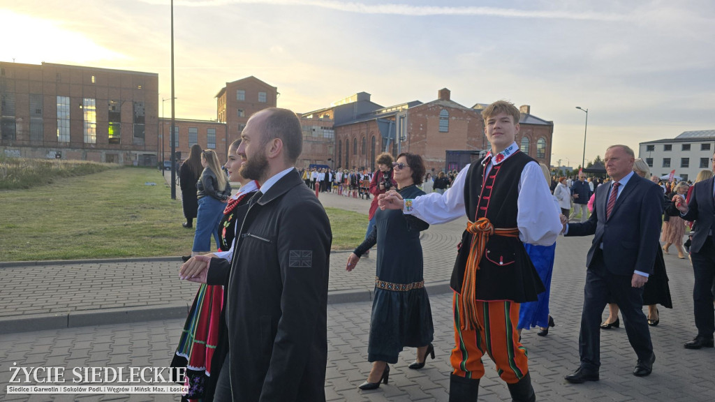 Sokołów Podlaski Stolicą Poloneza 2025