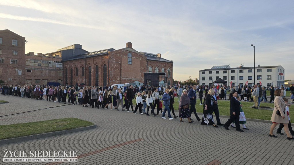 Sokołów Podlaski Stolicą Poloneza 2025