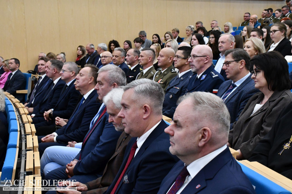 Rok akademicki na UwS rozpoczęty!