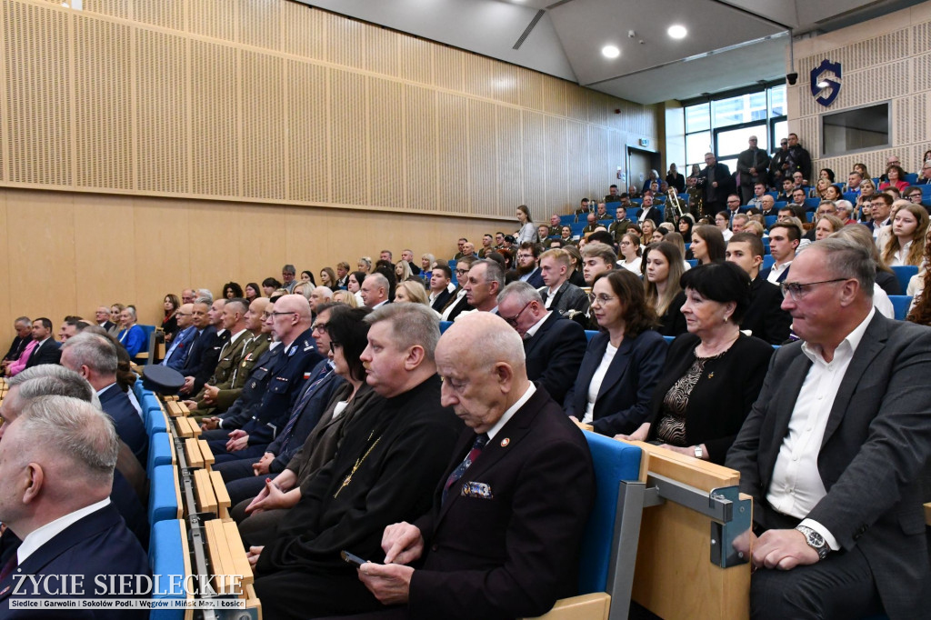 Rok akademicki na UwS rozpoczęty!