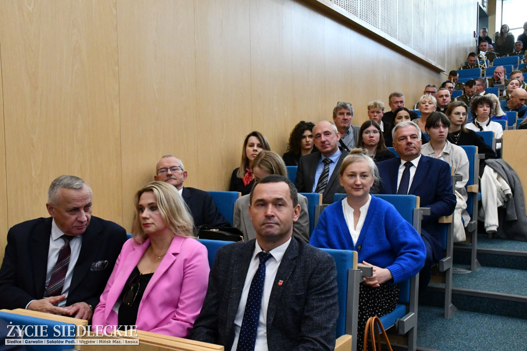 Rok akademicki na UwS rozpoczęty!