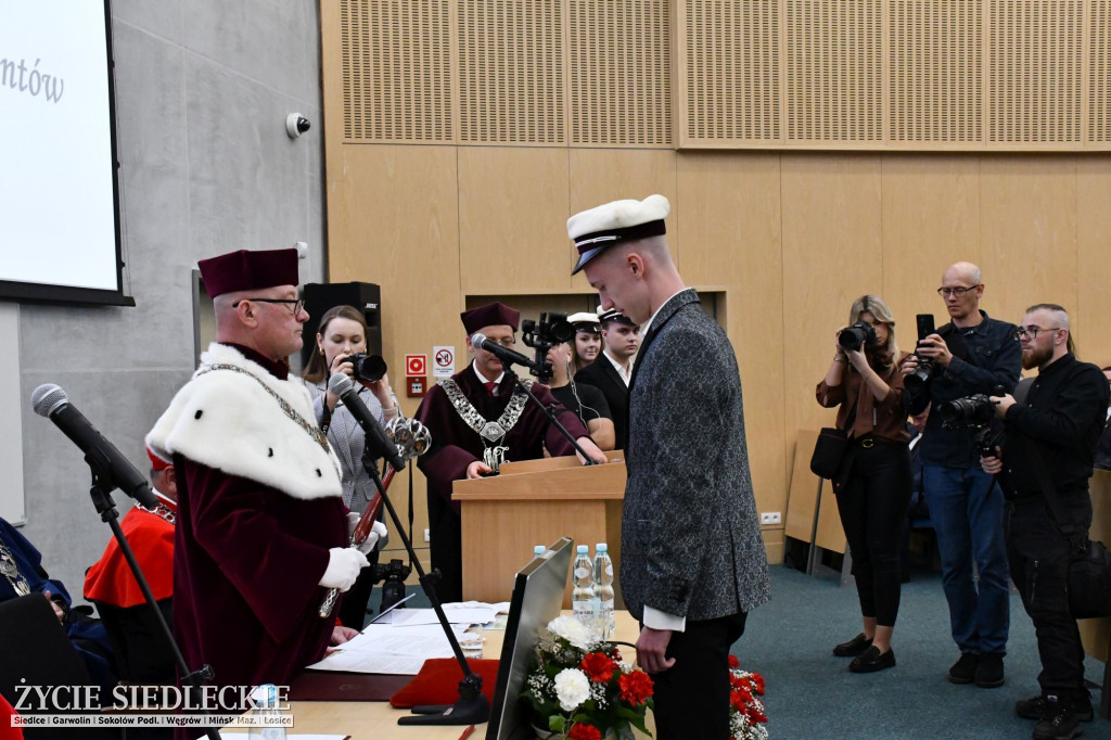 Rok akademicki na UwS rozpoczęty!
