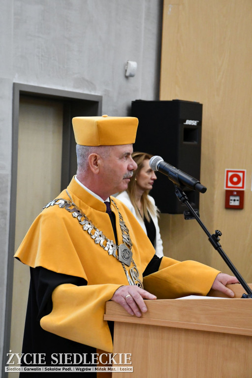 Rok akademicki na UwS rozpoczęty!