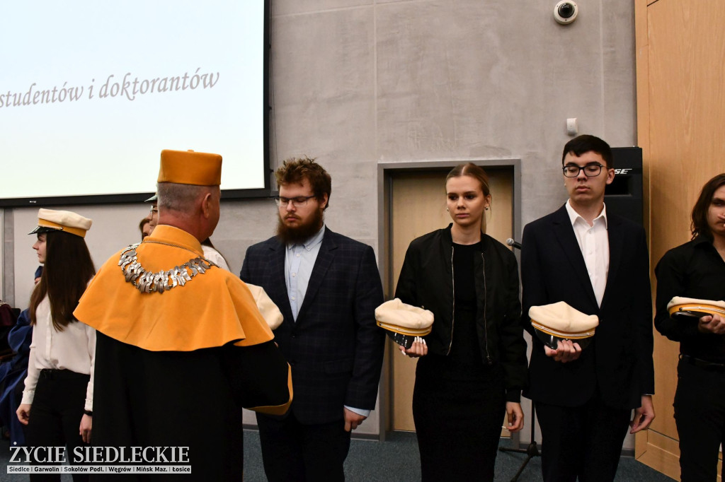 Rok akademicki na UwS rozpoczęty!