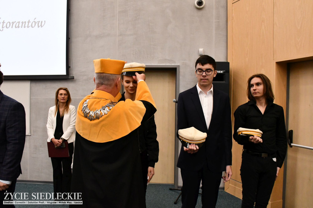 Rok akademicki na UwS rozpoczęty!