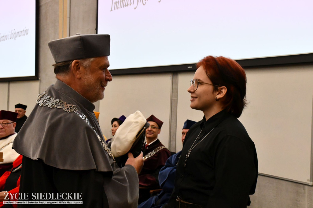 Rok akademicki na UwS rozpoczęty!