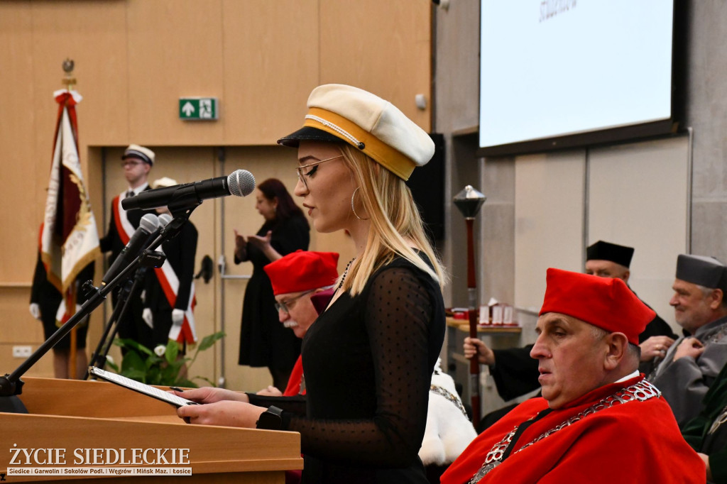 Rok akademicki na UwS rozpoczęty!